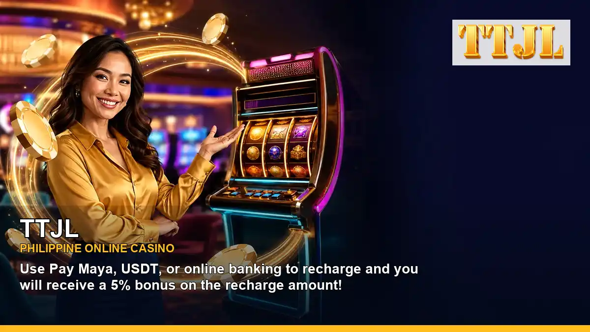 TTJL mobile casino games and rewards overview for Philippine players