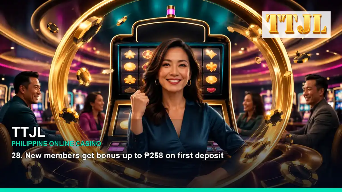 TTJL featured slots and live casino guide for Philippine players