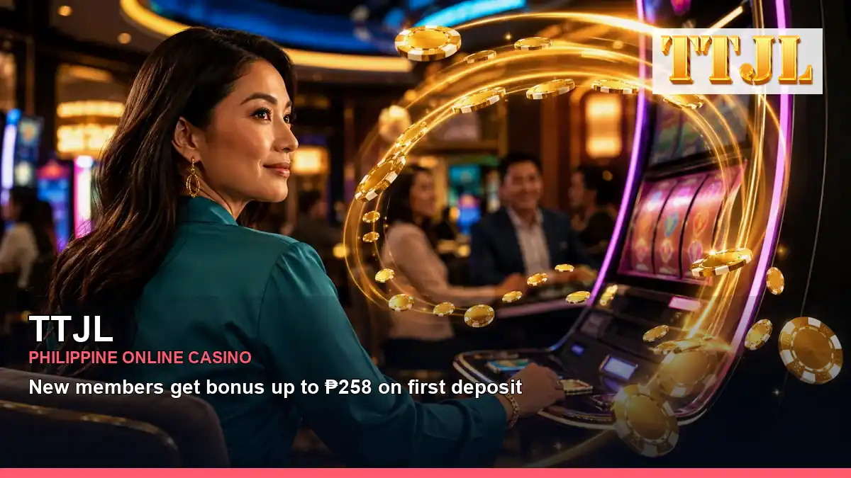 TTJL casino app and game selection for Philippine players